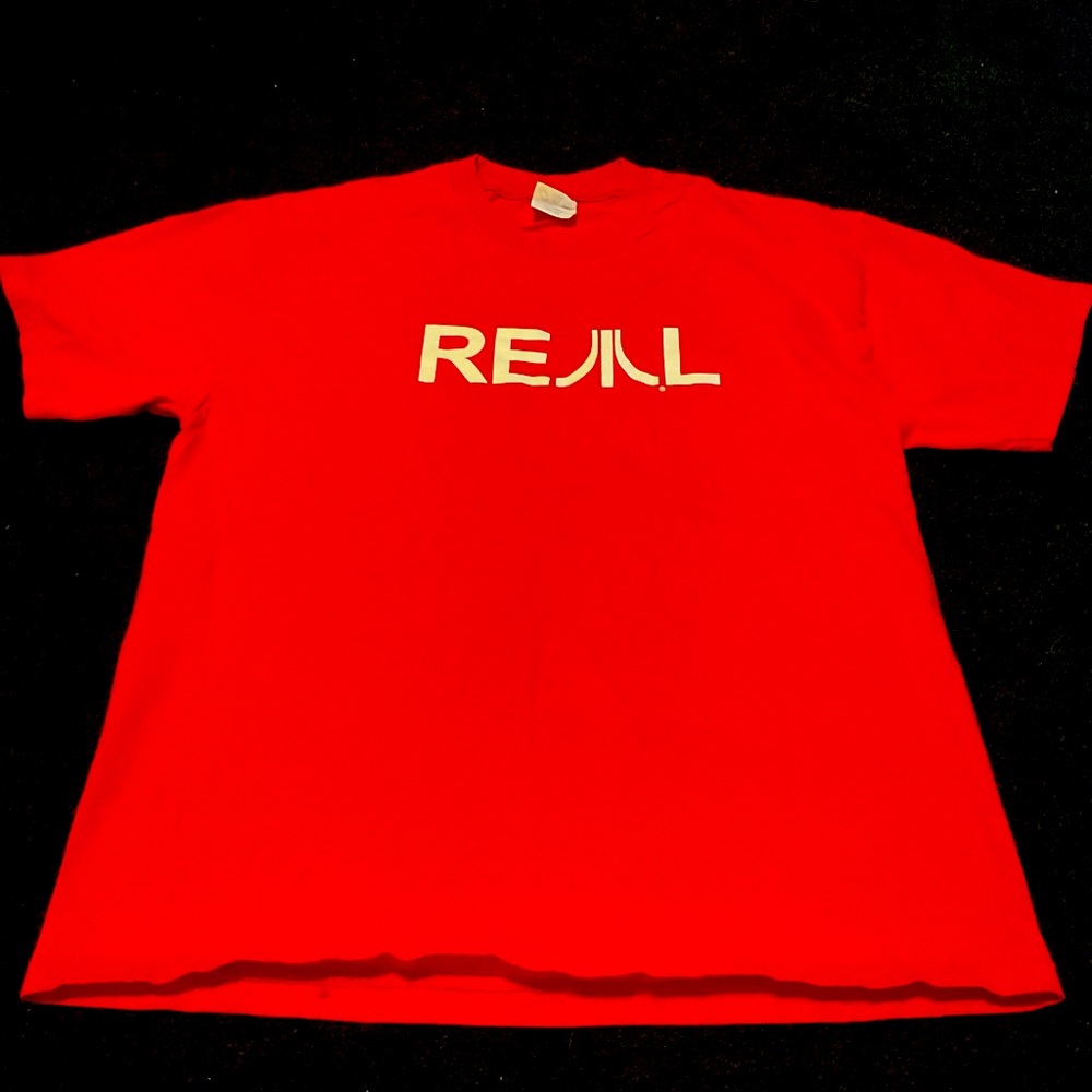 LG Rare Men’s Vintage 90s Atari T-shirt Gamer Classic Retro